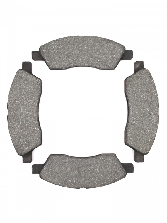 Комплект колодок дискового тормоза