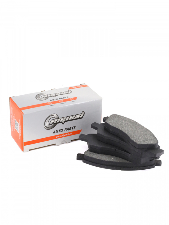 Комплект колодок дискового тормоза