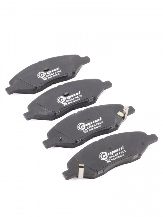 Комплект колодок переднего дискового тормоза (8460013695)