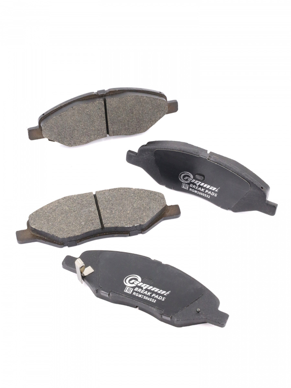 Комплект колодок переднего дискового тормоза (8460013695)