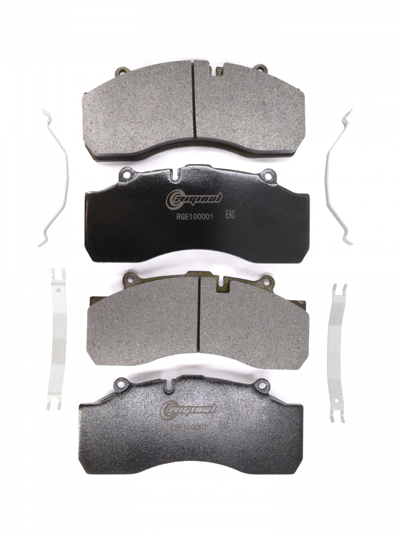 Колодка дискового тормоза на ось прицепа M91002703