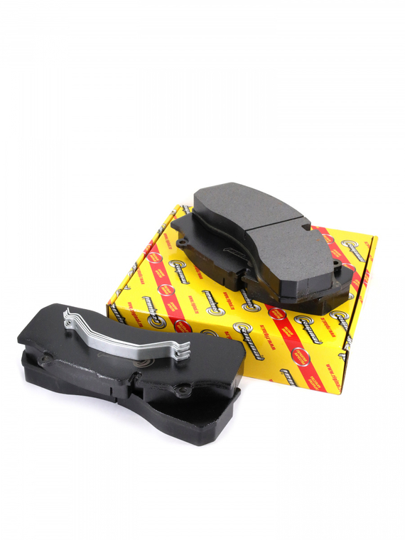 Колодка дискового тормоза на ось прицепа M91002703