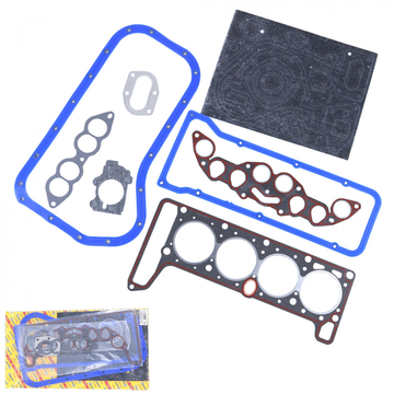 Комплект прокладок двигателя (полный) Premium (силикон)