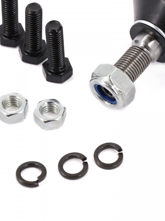 Опора шаровая правая OEM №8450006741