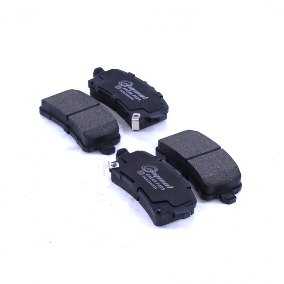 Колодки тормозные задние 3502116XGW02A