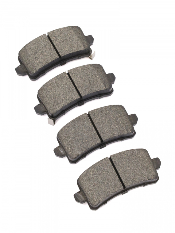 Колодки тормозные задние 3502116XGW02A