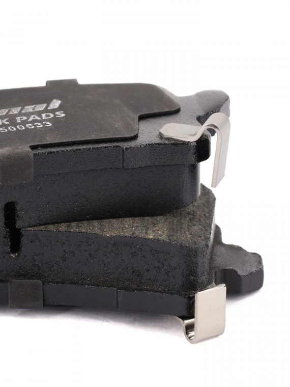 Колодки тормозные задние 3502116XGW02A