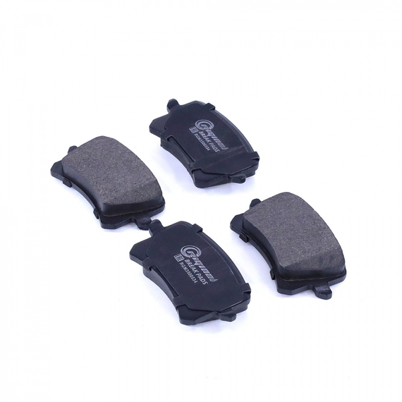 Колодки тормозные задние 3502310XKY00A/3502106XKQ00A