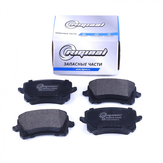 Колодки тормозные задние 3502310XKY00A/3502106XKQ00A