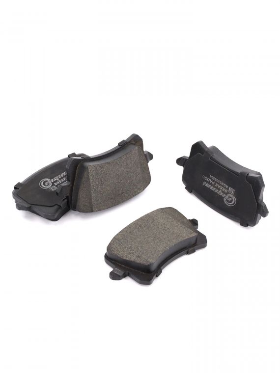 Колодки тормозные задние 3502310XKY00A/3502106XKQ00A