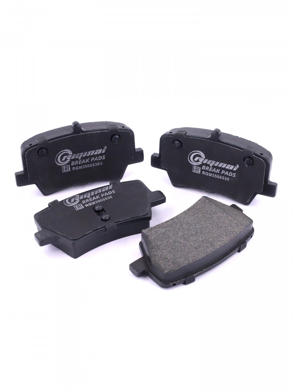 Колодки тормозные задние 4050050000/4050078100