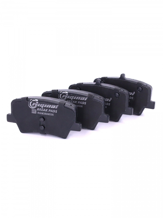 Колодки тормозные задние 4050050000/4050078100