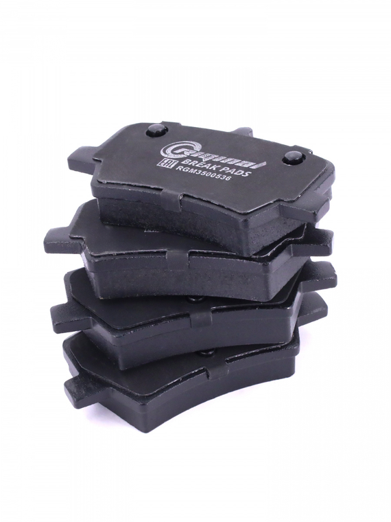 Колодки тормозные задние 4050050000/4050078100