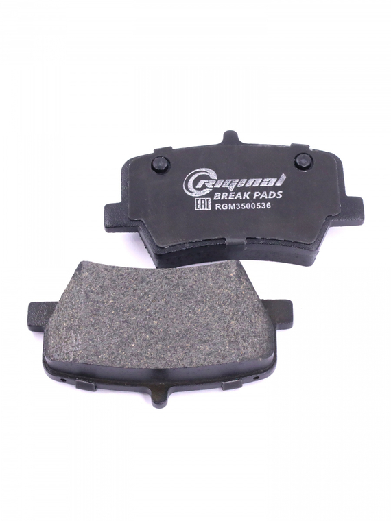 Колодки тормозные задние 4050050000/4050078100