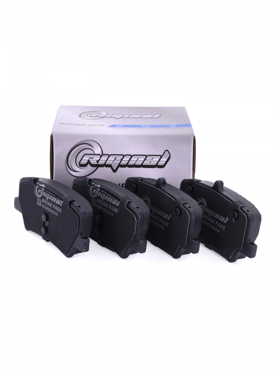 Колодки тормозные задние 4050050000/4050078100