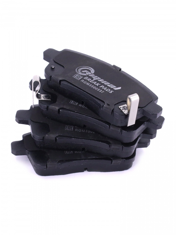 Колодки тормозные задние T1E-3502080/3502500-SC01-A