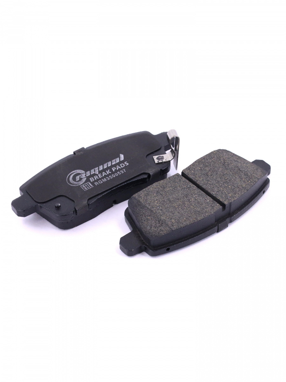 Колодки тормозные задние T1E-3502080/3502500-SC01-A