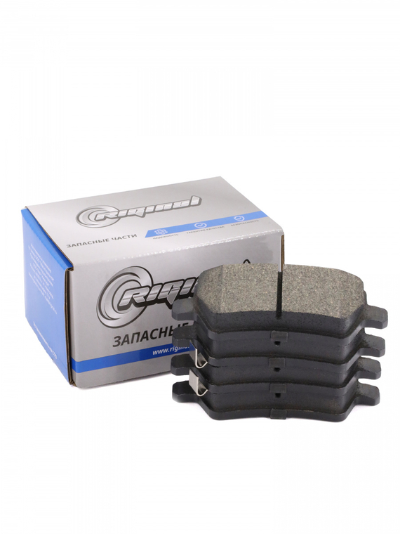 Колодки тормозные задние T15-6GN3502080EP