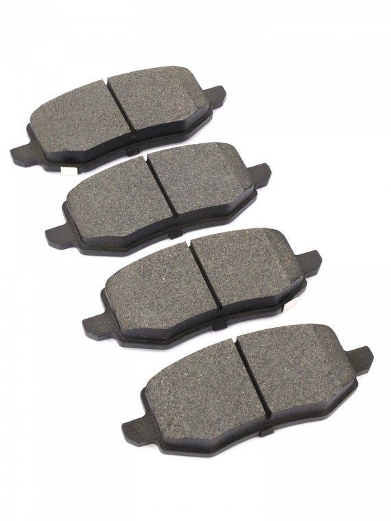 Колодки тормозные задние 3502140XKM01A