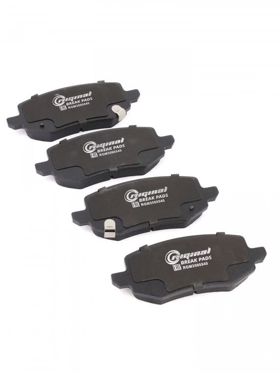 Колодки тормозные задние 3502140XKM01A