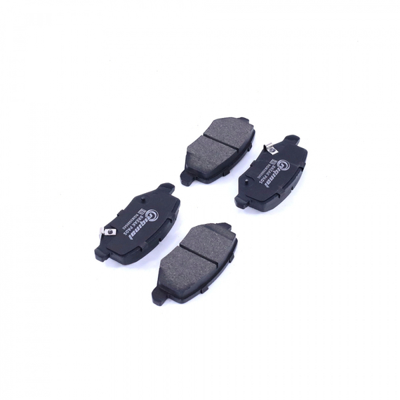 Колодки тормозные задние 3502126XGW02A