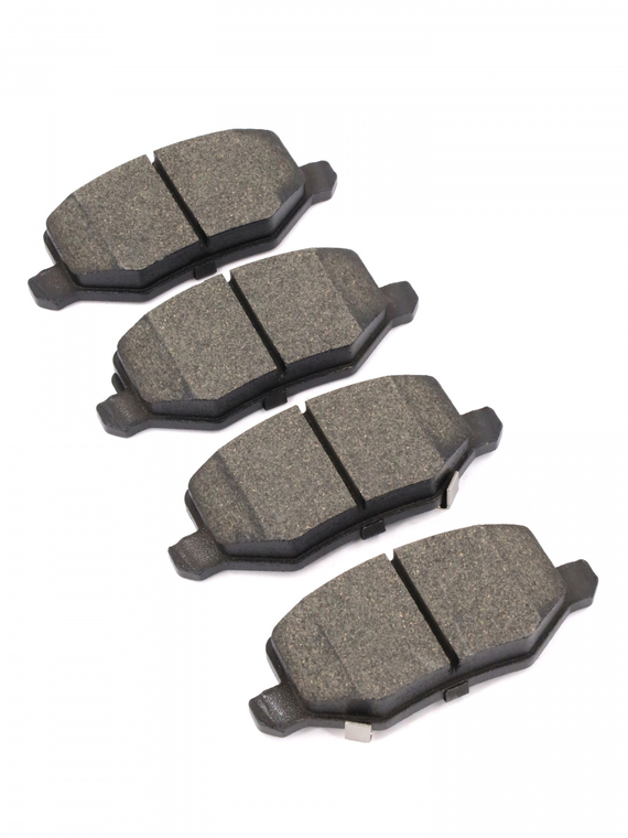 Колодки тормозные задние 3502126XGW02A