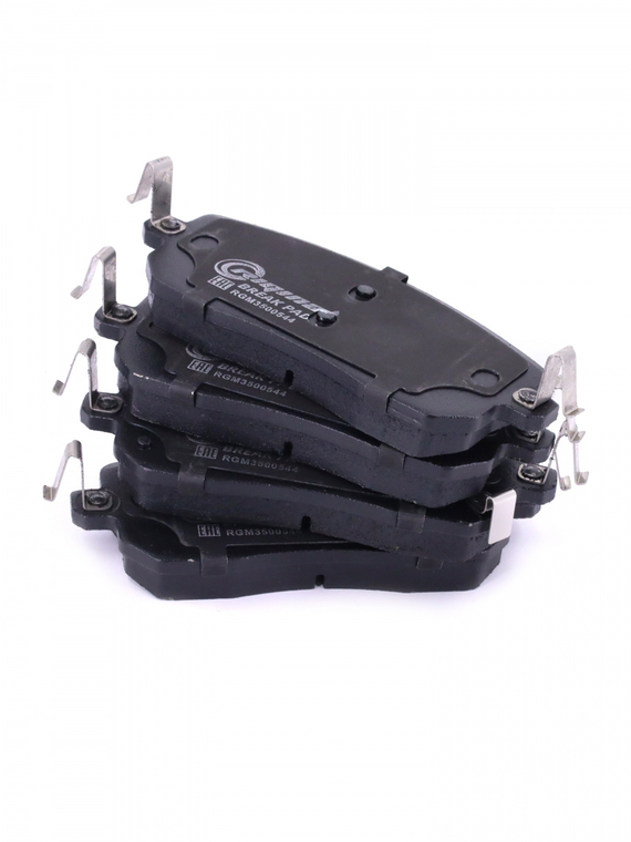 Колодки тормозные передние 3501123XGW02A