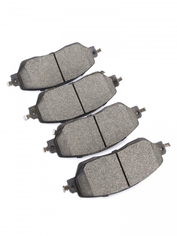 Колодки тормозные передние 3501119XPW01A