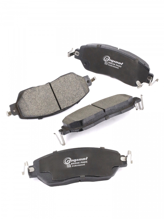 Колодки тормозные передние 3501119XPW01A