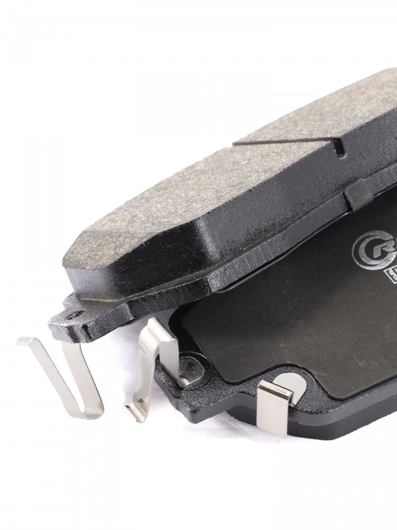 Колодки тормозные передние 3501119XPW01A