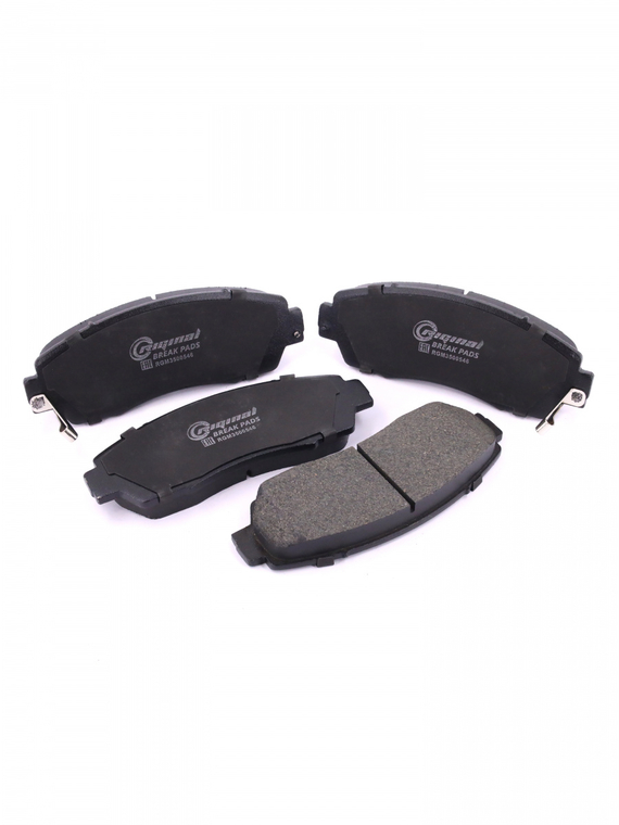 Колодки тормозные передние 3501110XKY00A