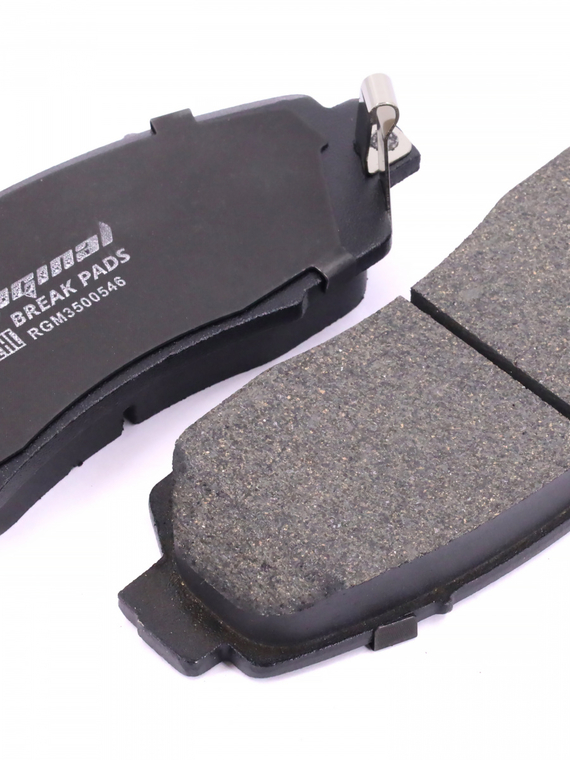 Колодки тормозные передние 3501110XKY00A