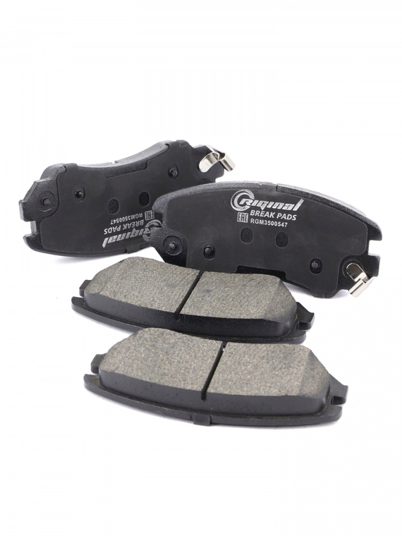 Колодки тормозные передние T1E-3501080