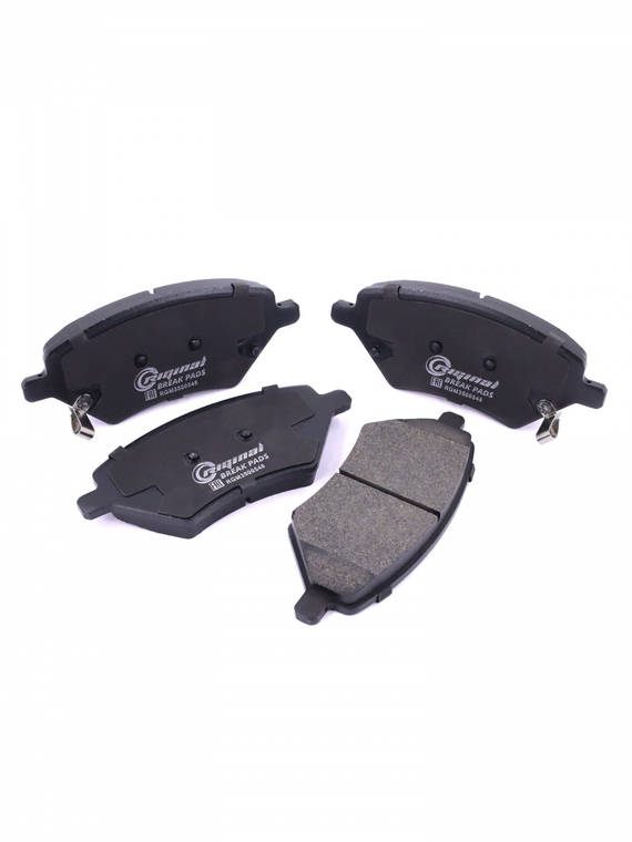 Колодки тормозные передние T15-6GN3501080