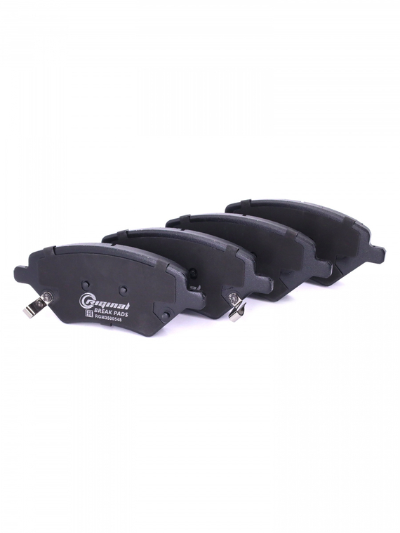 Колодки тормозные передние T15-6GN3501080