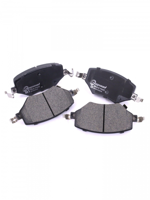 Колодки тормозные передние 3503100U7300-F011