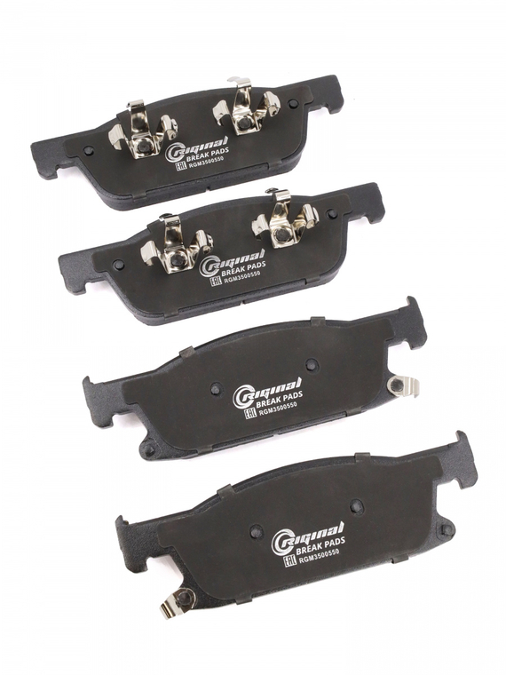 Колодки тормозные передние 8835001CAD0000