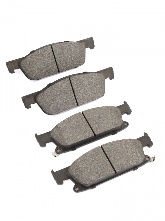 Колодки тормозные передние 8835001CAD0000