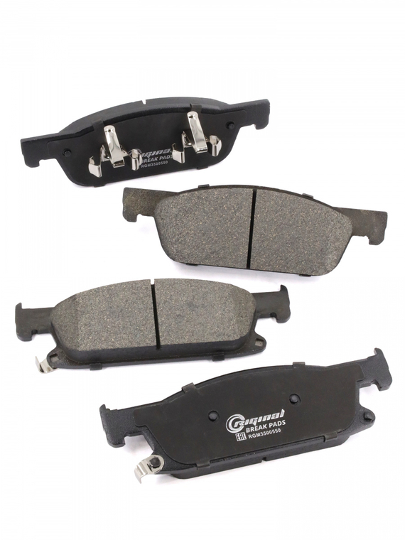 Колодки тормозные передние 8835001CAD0000