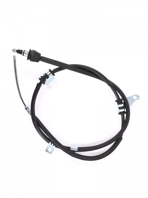 Трос ручного тормоза правый