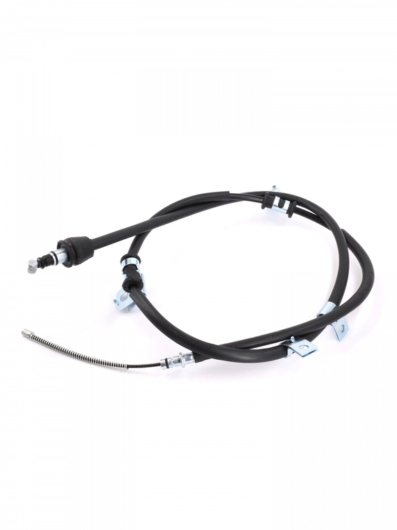 Трос ручного тормоза правый