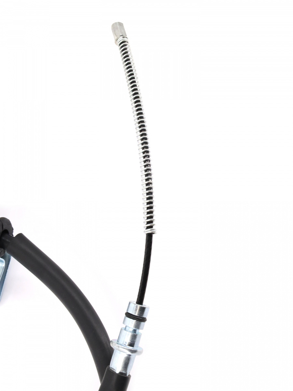 Трос ручного тормоза правый