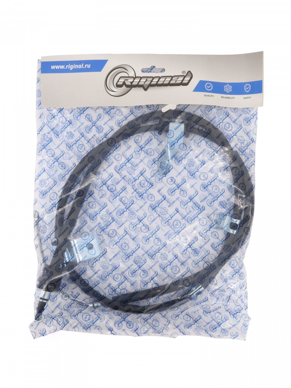 Трос ручного тормоза правый