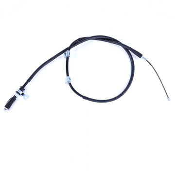 Трос ручного тормоза левый