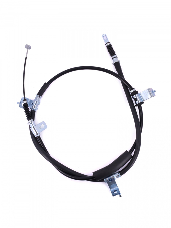 Трос ручного тормоза правый