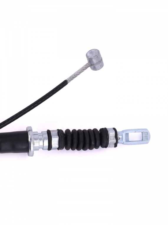 Трос ручного тормоза правый