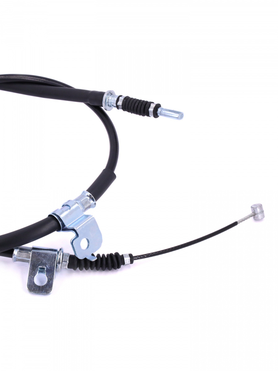 Трос ручного тормоза правый