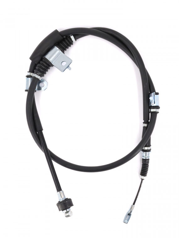 Трос ручного тормоза правый