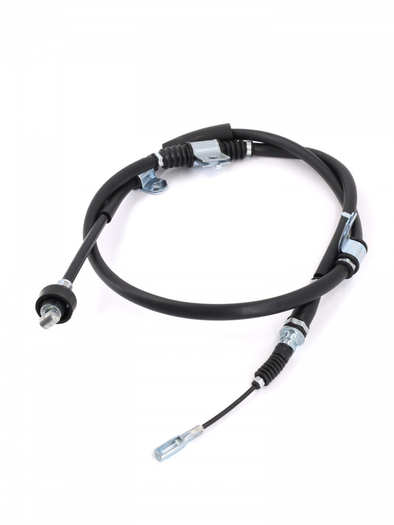 Трос ручного тормоза правый