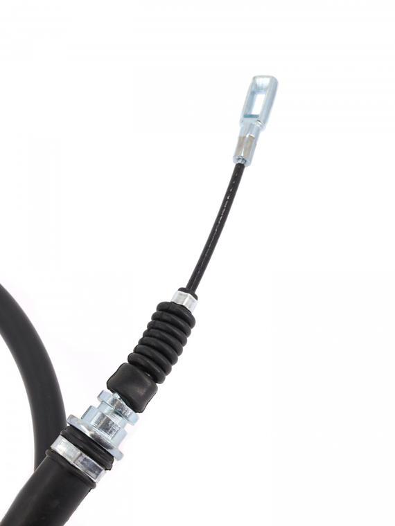 Трос ручного тормоза правый